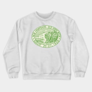 1938 New Hampshire Old Home Week Crewneck Sweatshirt